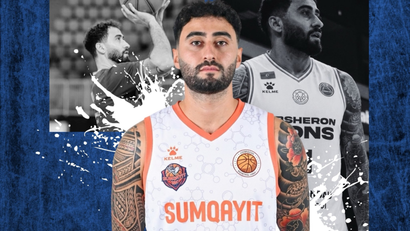 Sumqayıt heyətini Rüstəm Əliyevlə gücləndirdi