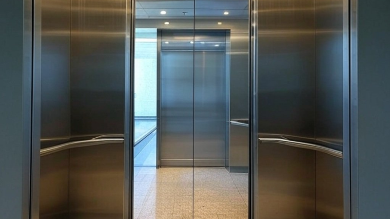 Sumqayıtda liftlərə rəqəmsal nəzarət: sistem necə işləyir?