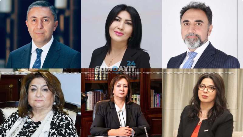 Sumqayıtın deputatları qəbul keçirəcəklər - CƏDVƏL