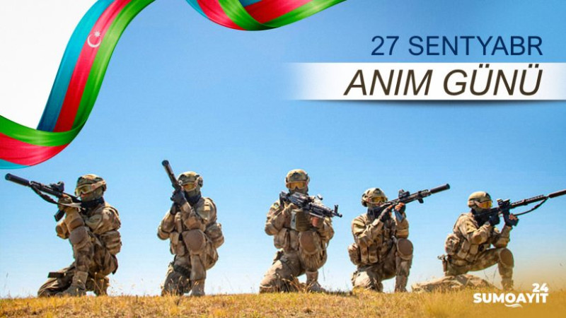 44 günlük Vətən müharibəsinin başlamasından 6 il ötür