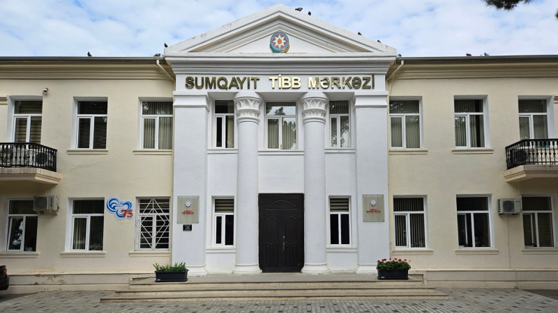 Sumqayıtda xəstəxana 11 milyon manata təmir olunacaq