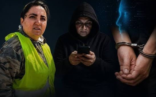 Sumqayıtda sayt rəhbərlərini təhqir edən qadın saxlanılıb