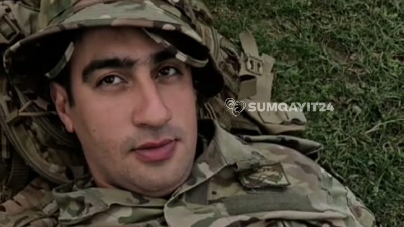 Sumqayıtda qəzada ölən şəxs kapitan imiş…