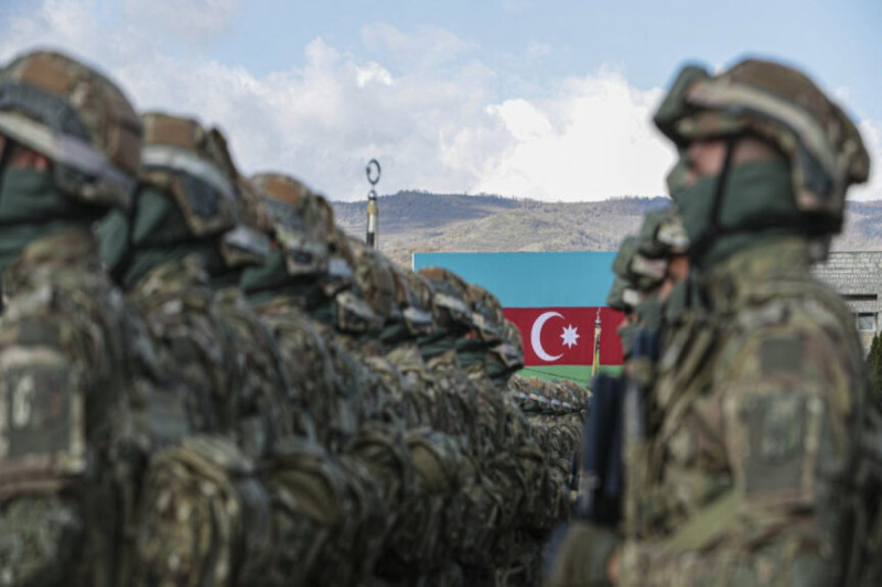 Hərbçilərin maaşları bu qədər artacaq