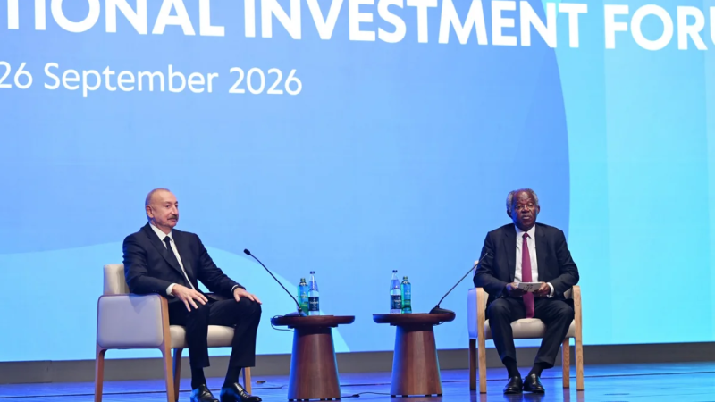 İlham Əliyev: Azərbaycan iqtisadiyyatı çox böyük potensiala malikdir