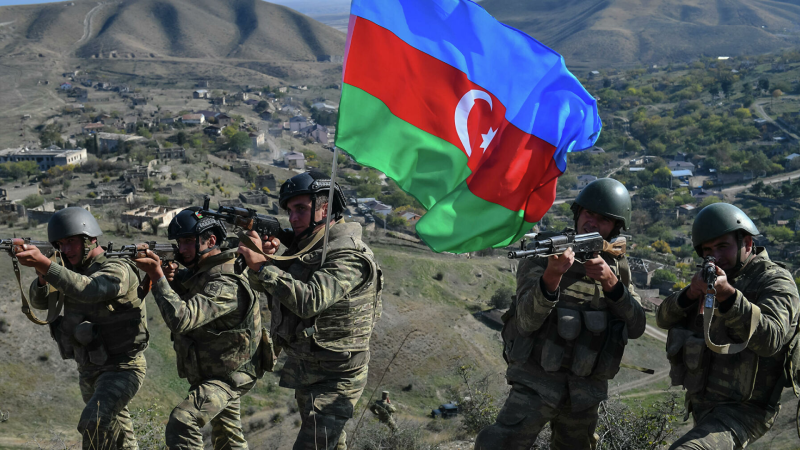 Vətən müharibəsinin ilk günü: Rəşadətli ordumuzun azad etdiyi ərazilər