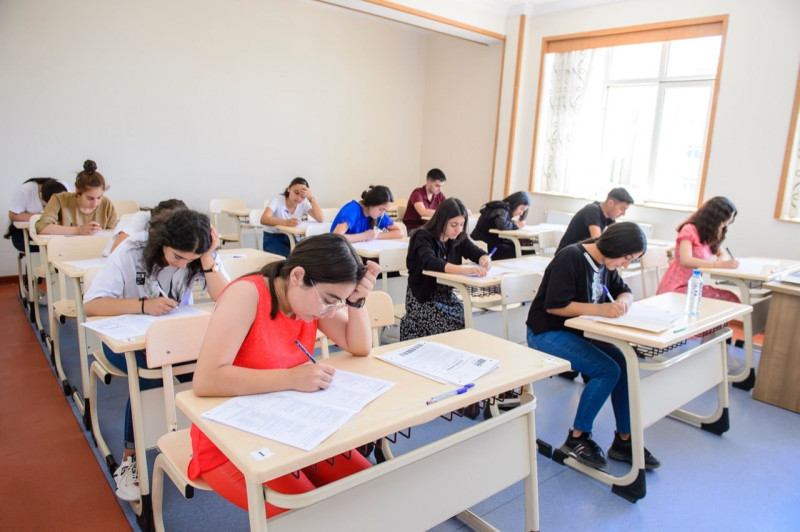 Kolleclərin boş qalan yerlərinə qəbulun NƏTİCƏLƏRİ AÇIQLANDI