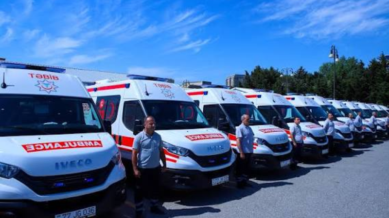 Sumqayıtda yeni doğulan körpələr üçün xüsusi xidmət