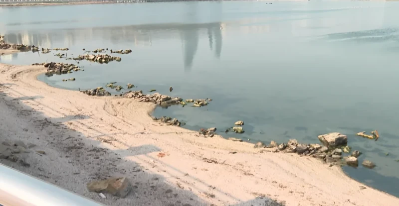 Xəzər dənizində KRİTİK vəziyyət: Suyun səviyyəsi sürətlə azalır