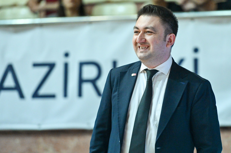 Sumqayıtın baş məşqçisi: Mövsümün sonunda layiq olduğumuz yerdə qərarlaşmaq istəyirik