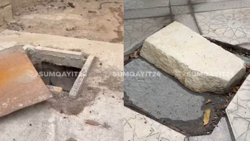 Sumqayıtlıların kabusu - kanalizasiya problemi, əlavə xərc, natəmiz şərait