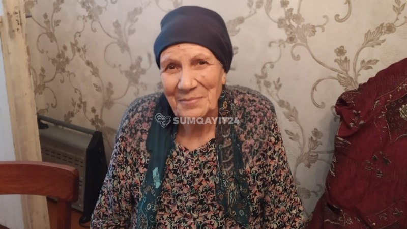 Uzun illər Sumqayıtda çalışan müəllim vəfat etdi