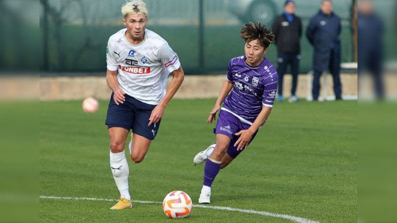 Yapon futbolçu üçün Sumqayıtın qapıları bağlandı