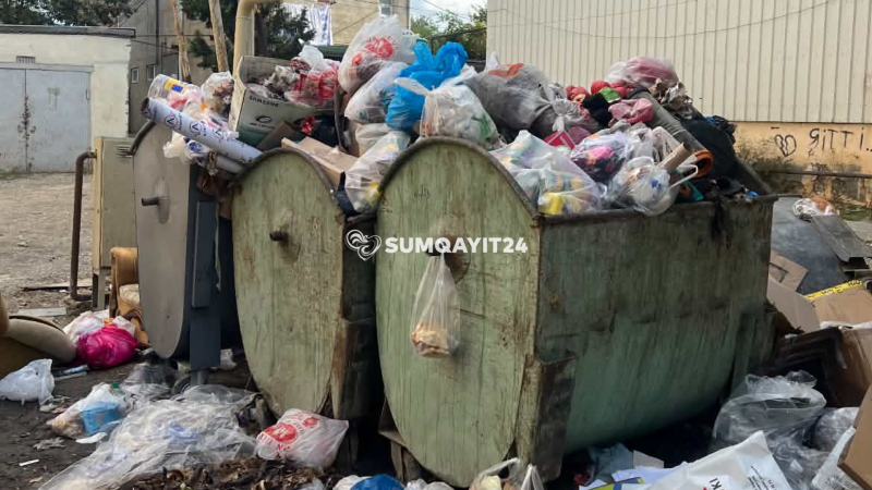Uşaqları məktəbə apara bilmirik - Ceyranbatanda acınacaqlı vəziyyət