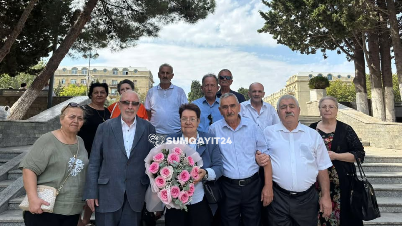 Tanınmış pedaqoq sumqayıtlıların təhsildəki uğurunun SİRRİNİ AÇDI: Əsas səbəb valideynlərdir - MÜSAHİBƏ