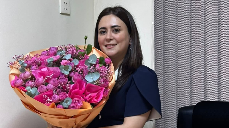 Sumqayıtda bu məktəbə direktor təyinatı