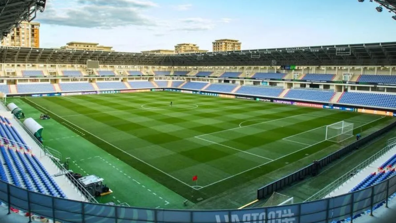 Sumqayıt rəsmisi stadionla bağlı: Azarkeşlərimizdən səbrli olmalarını xahiş edirəm