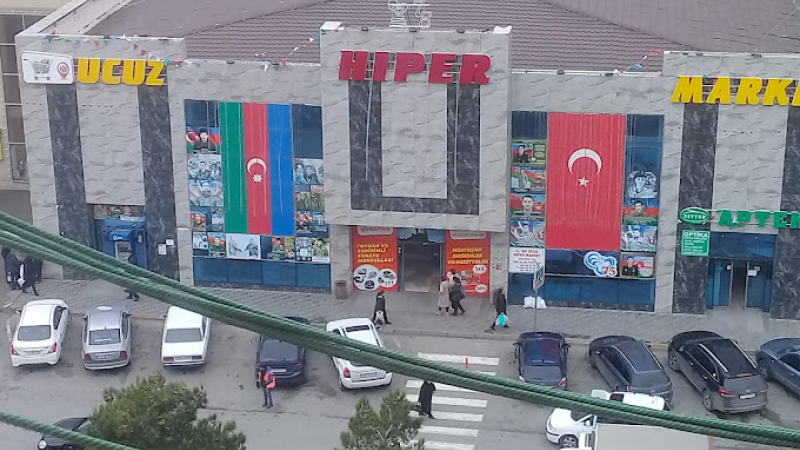 Sumqayıtda ucuz qiymətləri ilə tanınan məşhur market bağlandı