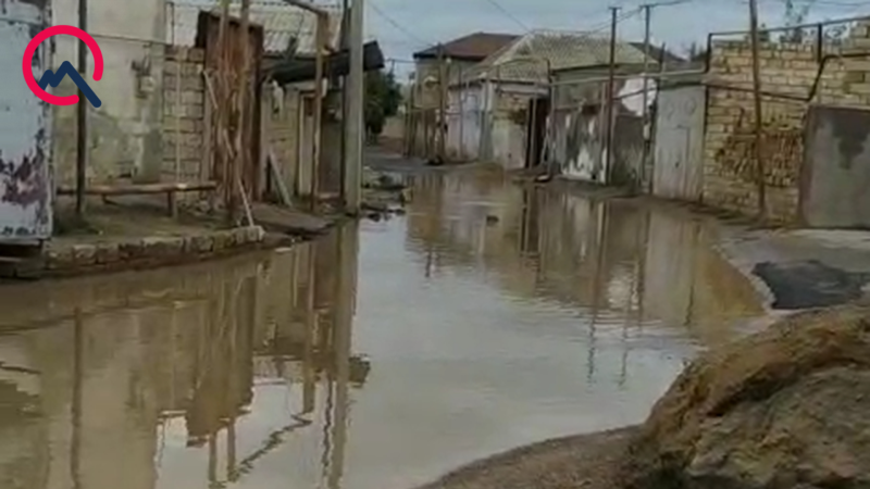 13 ildir bilmirik dərdimizi kimə deyək... - Corat sakini