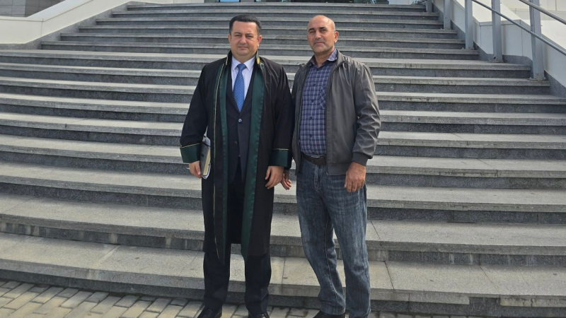 Sumqayıtda torpaq sahəsini qanunsuz zəbt edənə bəraət verildi