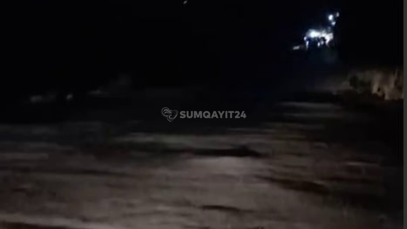 Sumqayıtın intensiv istifadə olunan ərazisi qaranlığa məhkum olub