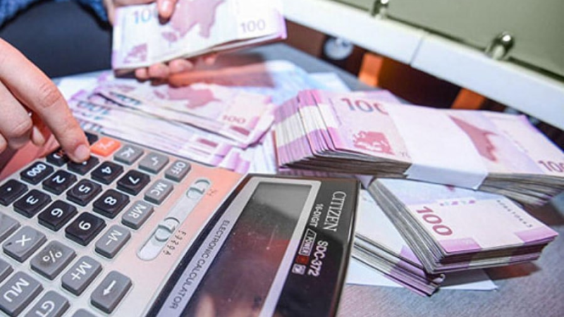Azərbaycanda ortaaylıq əməkhaqqı artıb