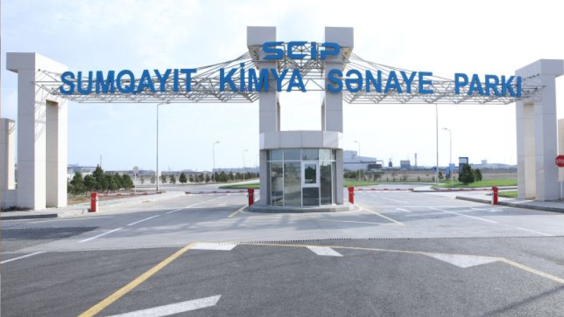 Sumqayıtdan Qarabağa uzanan istehsal xətti