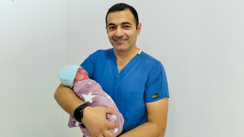 Sumqayıtda 300 min doğuşdan birində rast gəlinən hal