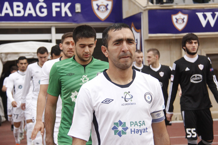 46 yaşlı sumqayıtlı futbolçu meydanlara qayıdır