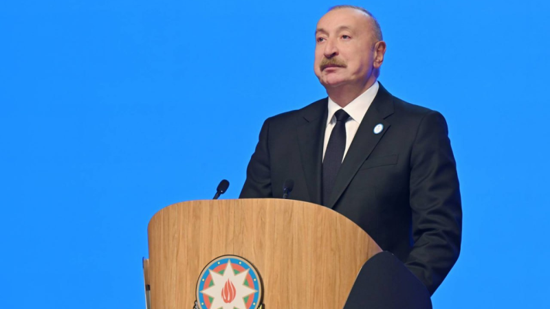 İlham Əliyevin Azərbaycan Prezidenti seçilməsindən 23 il ötür