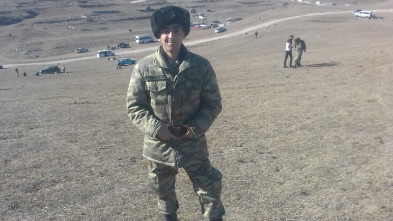 Yaşasaydı igid Vətən oğlunun bu gün 25 yaşı tamam olacaqdı...