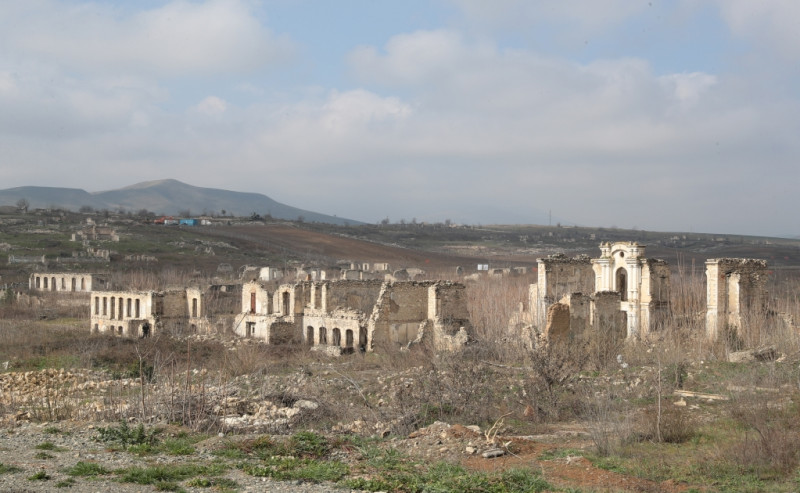 Füzulinin işğaldan azad olunmasından 6 il ötür