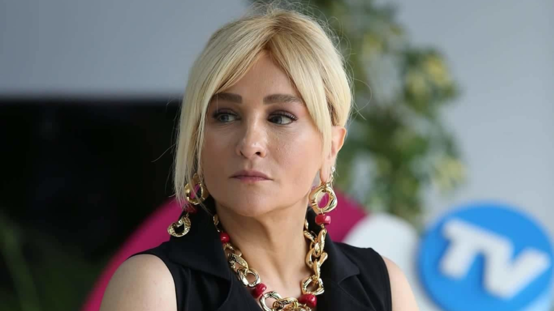 Sumqayıtlı aparıcının bacısı komaya düşdü