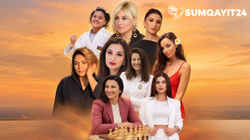 Sumqayıtın yetişdirdiyi məşhur simalar