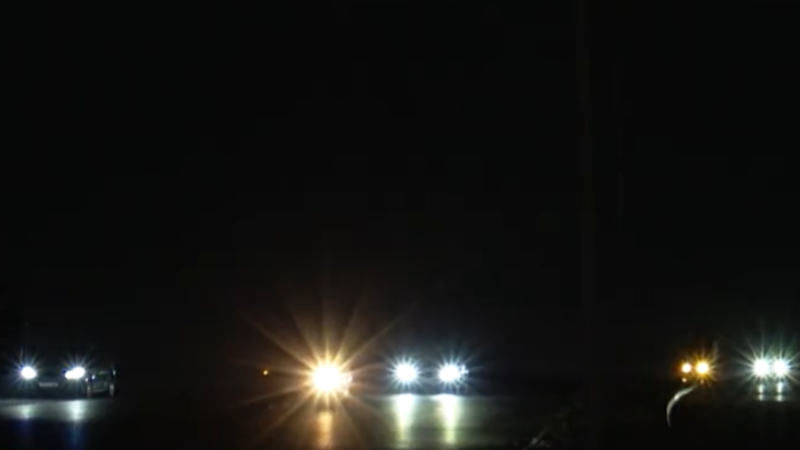 Saray-Xırdalan yolu gecələr zülmətə qərq olur