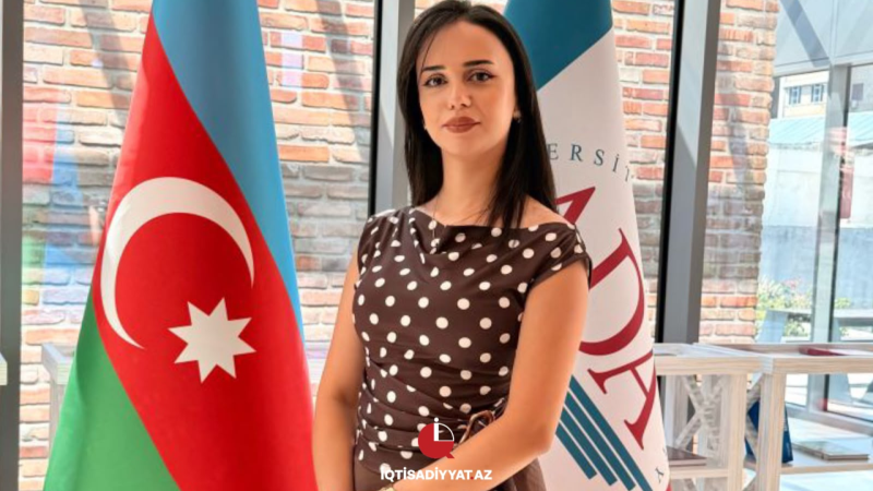 Sumqayıtda çalışmış Zərin Ələsgərovaya Bakıda yeni vəzifə verildi