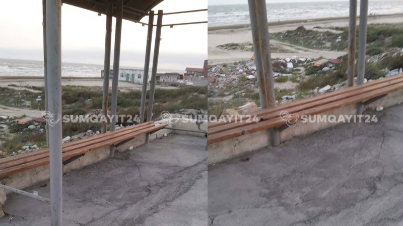 Coratda avtobus gözləyənlərin sınağı…