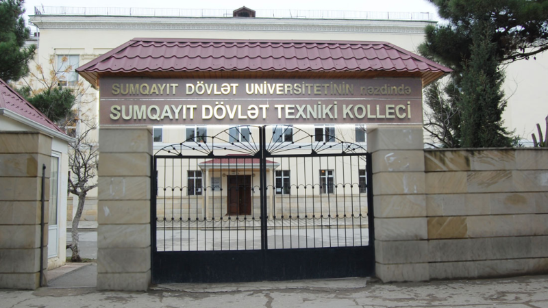 Sumqayıt Dövlət Texniki Kollecinin müəlliminin araşdırması beynəlxalq jurnalda