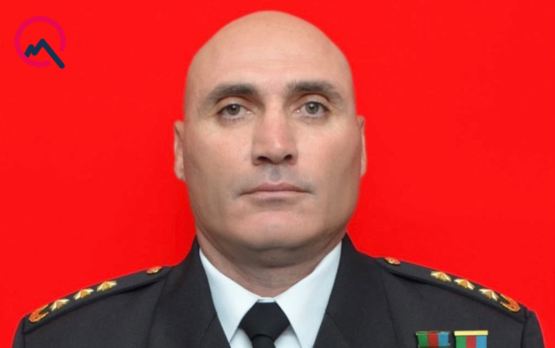 Sumqayıtlı Vətən Müharibəsi Qəhrəmanına yüksək rütbə verildi