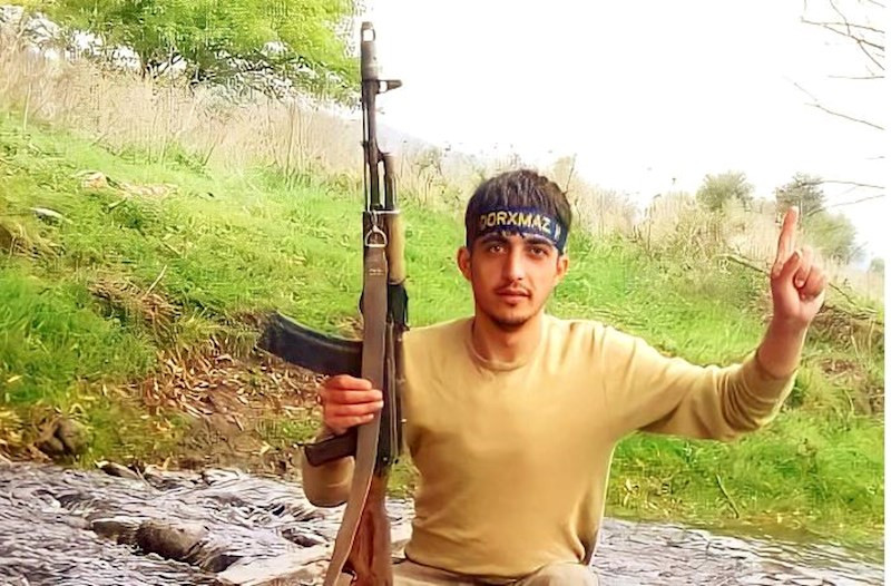 Qorxmaz ləqəbli qazinin nəşi Sumqayıt Şəhidlər xiyabanına köçürülür