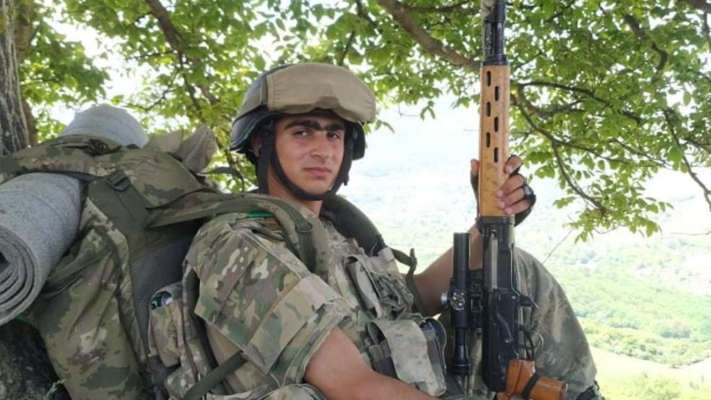 20 yaşında şəhidlik zirvəsinə ucalan Nicatın doğum günüdür