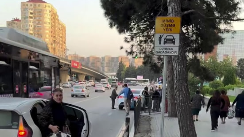 Sumqayıtdan Bakıya gələn sürücülərə şad xəbər