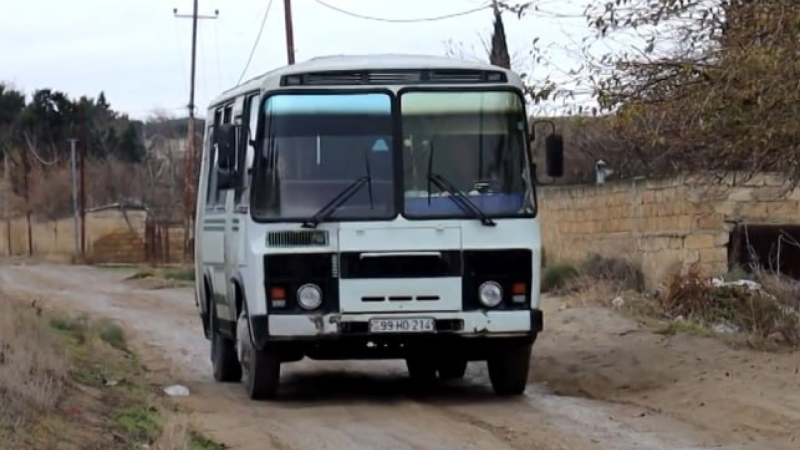 Sumqayıtda 17 və 17A nömrəli avtobuslar nə vaxt yenilənəcək? - AÇIQLAMA