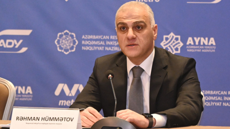 Azərbaycanda gələn il bütün köhnə avtobuslar yenilənəcək
