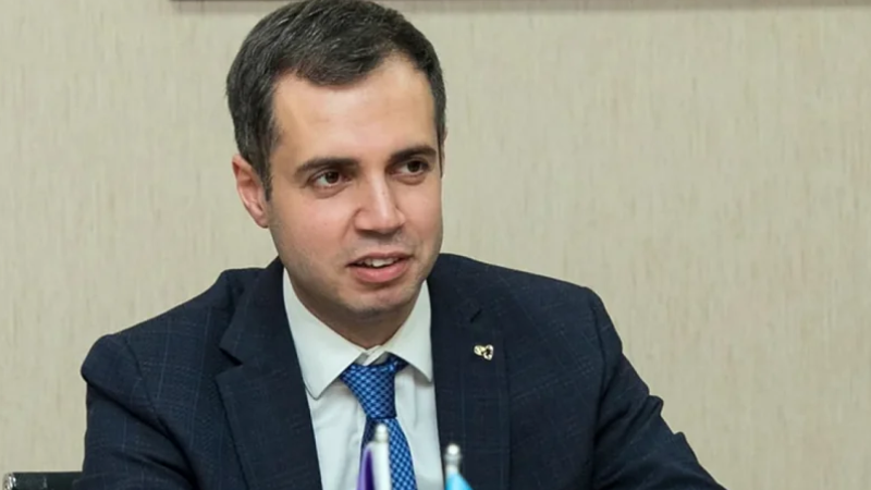Riad Rəfiyev: Zaman keçdikcə daha güclü Sumqayıt görəcəyik