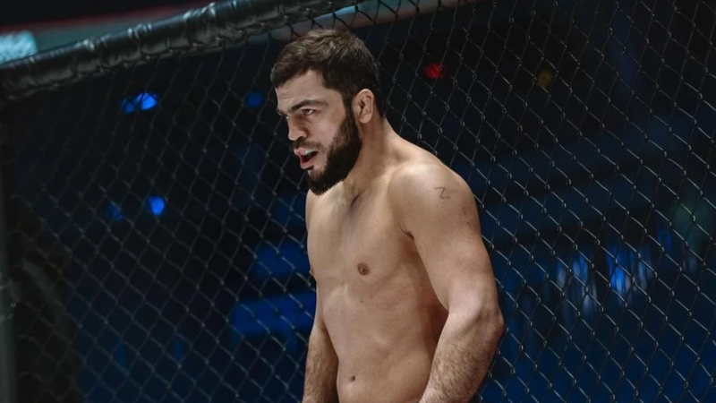 Sumqayıtlı MMA döyüşçüsü çəki limitini keçdi - qarşılaşması ləğv edilmədi