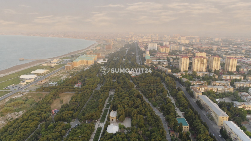 Sumqayıt havası çirklənən şəhərlər sırasında