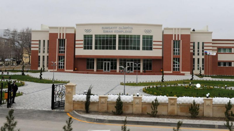 Sumqayıtda cüdo üzrə bölgə çempionatı keçirildi – NƏTİCƏLƏR