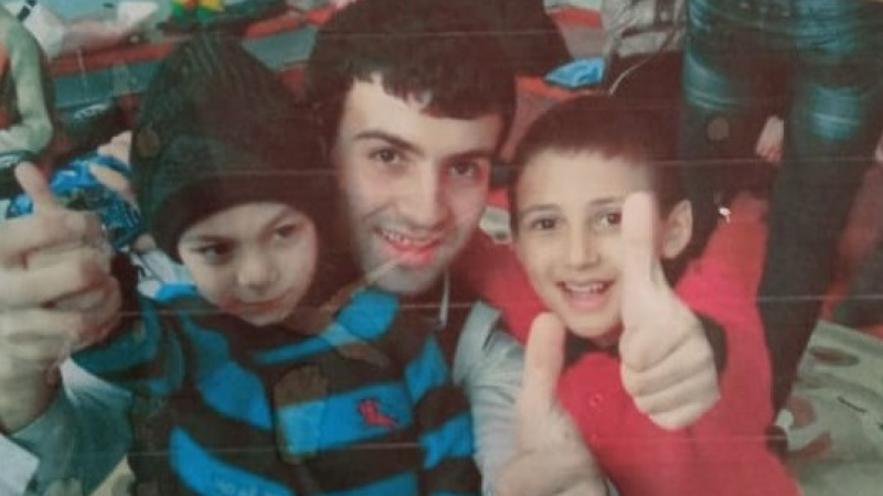 İki oğlu yadigar qalan sumqayıtlı şəhidin doğum günüdür