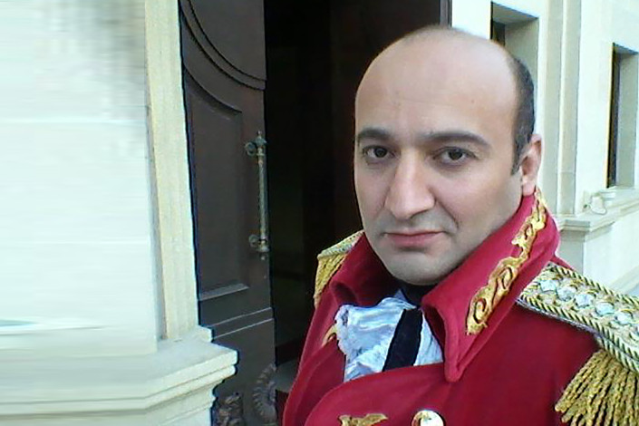 Aktyor Oktay Mehdiyev: “Teatrda qazanc yoxdur”- ÖZƏL MÜSAHİBƏ ...